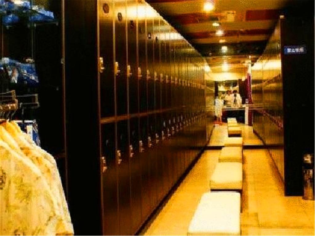 Boya Hotel Beijing Exterior photo